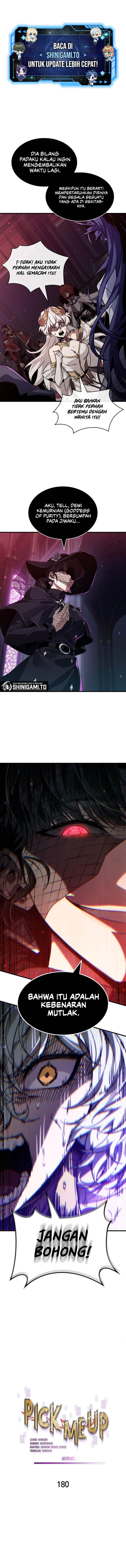 Pick Me Up! Chap 180 - Next Chap 181