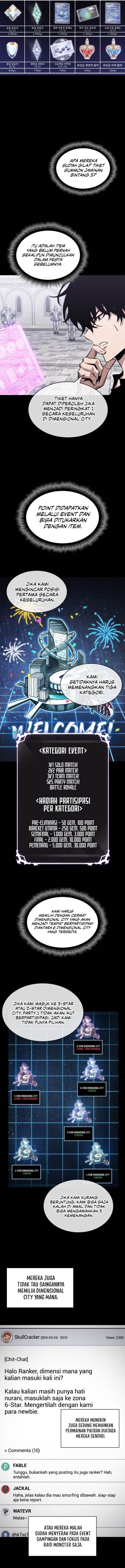 Pick Me Up! Chap 181 - Next Chap 182