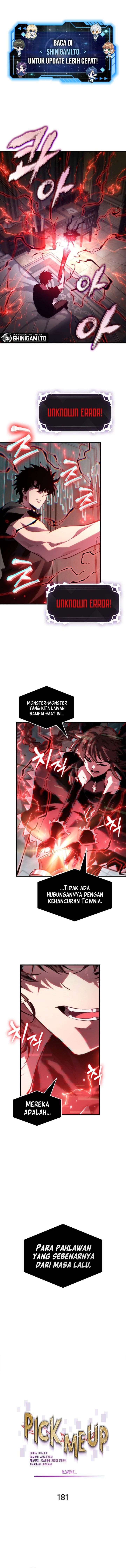 Pick Me Up! Chap 181 - Next Chap 182