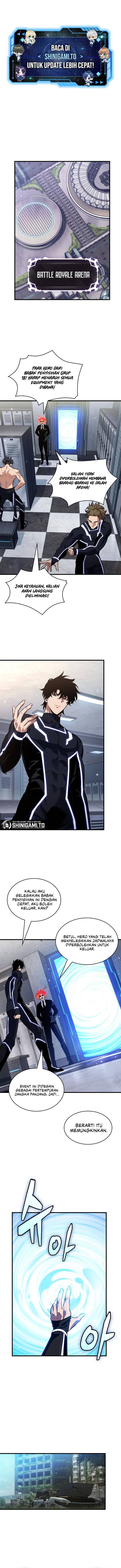 Pick Me Up! Chap 184 - Next Chap 185