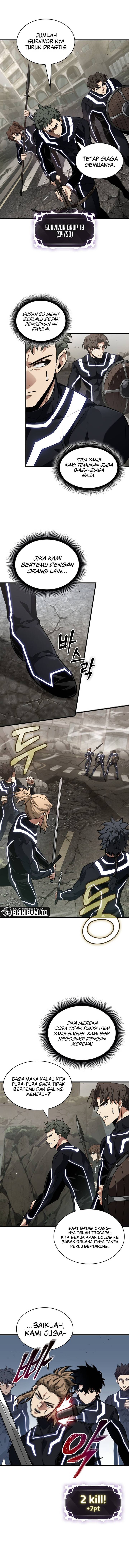 Pick Me Up! Chap 184 - Next Chap 185