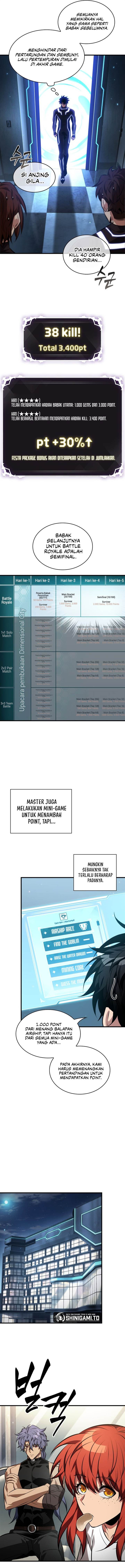 Pick Me Up! Chap 186 - Next Chap 187