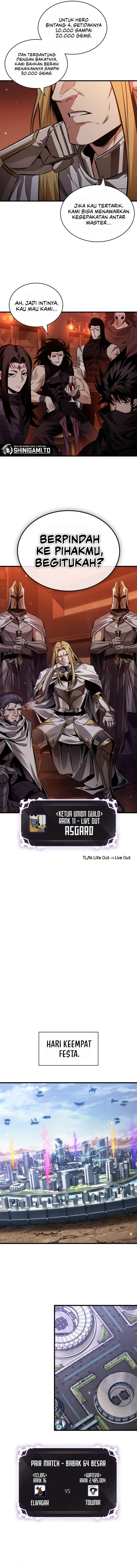 Pick Me Up! Chap 186 - Next Chap 187