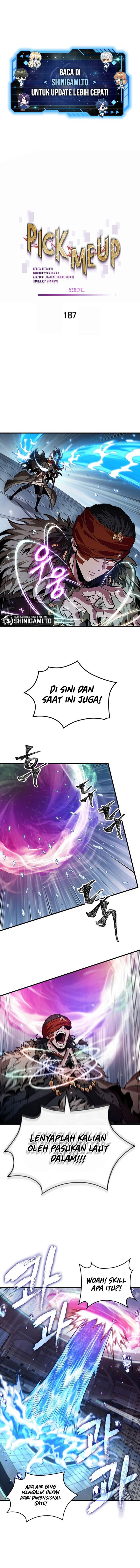 Pick Me Up! Chap 187 - Next Chap 188