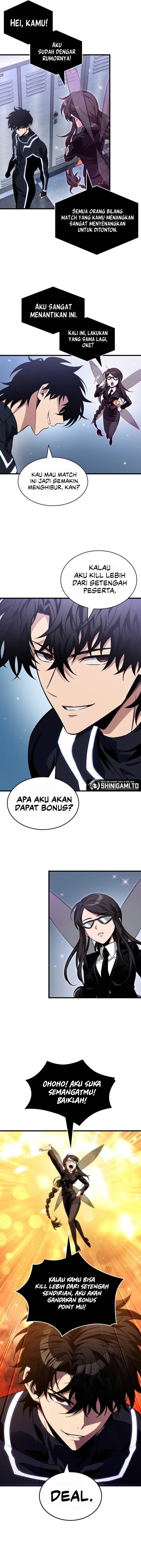Pick Me Up! Chap 187 - Next Chap 188
