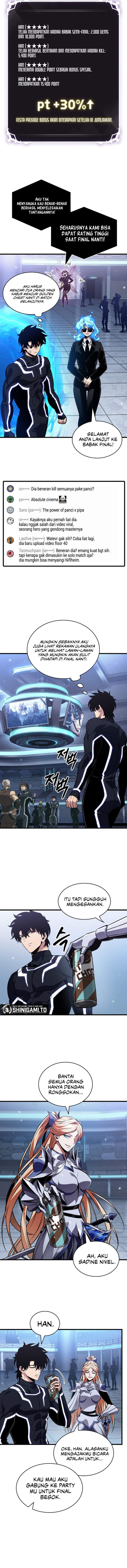 Pick Me Up! Chap 188 - Next Chap 189