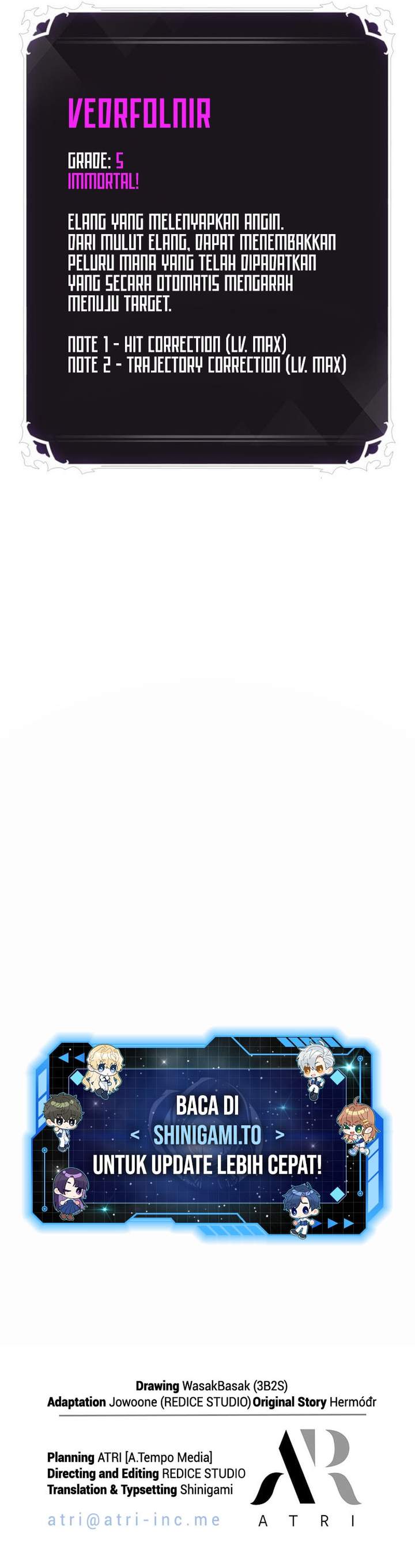 Pick Me Up! Chap 188 - Next Chap 189