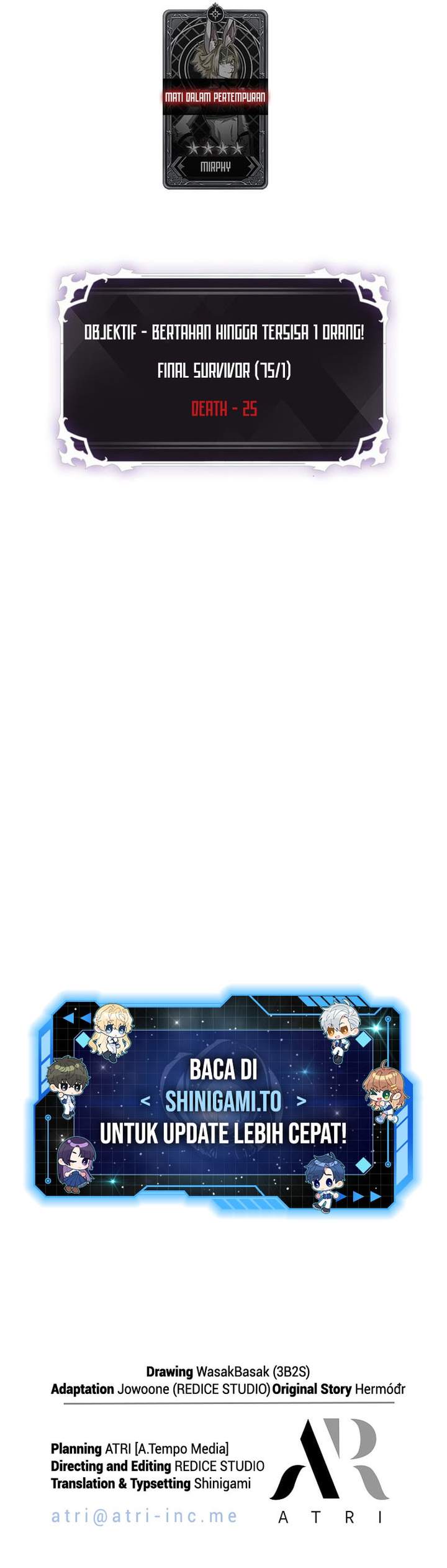 Pick Me Up! Chap 190 - Next Chap 191