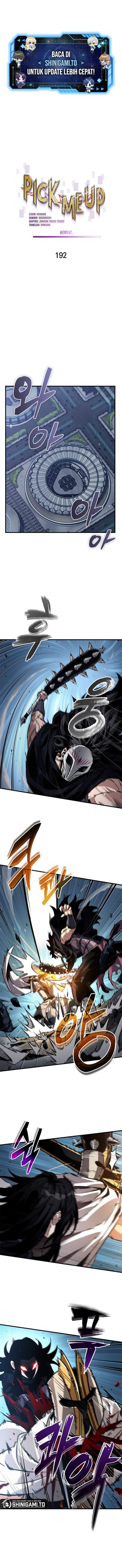Pick Me Up! Chap 192 - Next Chap 193