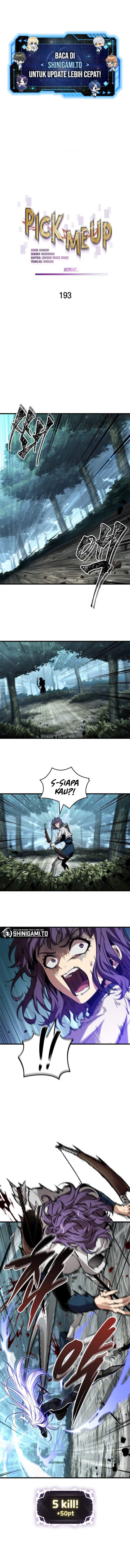 Pick Me Up! Chap 193 - Next Chap 194