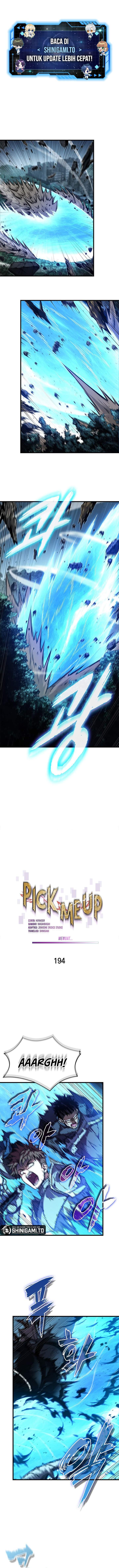 Pick Me Up! Chap 194 - Next Chap 195