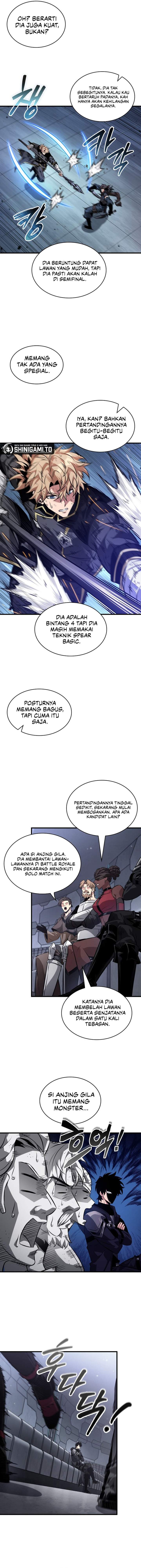 Pick Me Up! Chap 197 - Next Chap 198