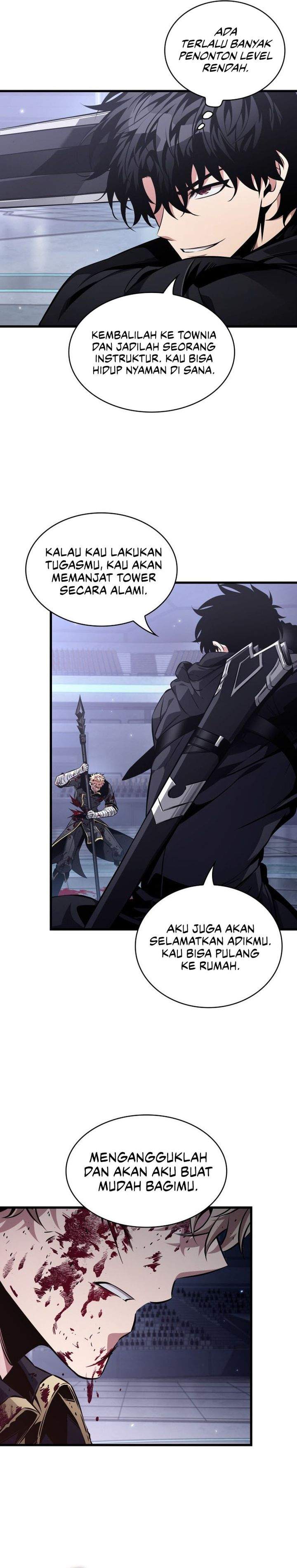 Pick Me Up! Chap 199 - Next Chap 200