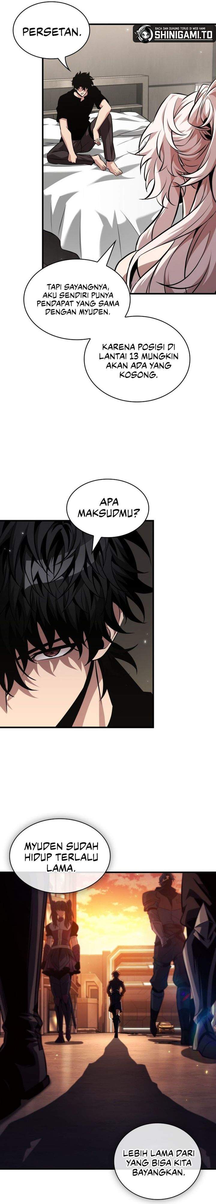 Pick Me Up! Chap 200 - Next Chap 201