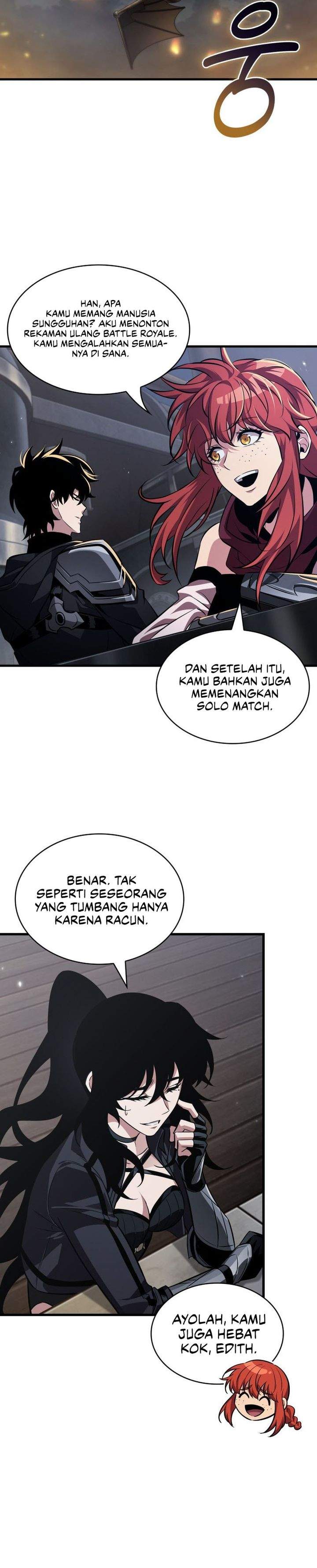 Pick Me Up! Chap 200 - Next Chap 201