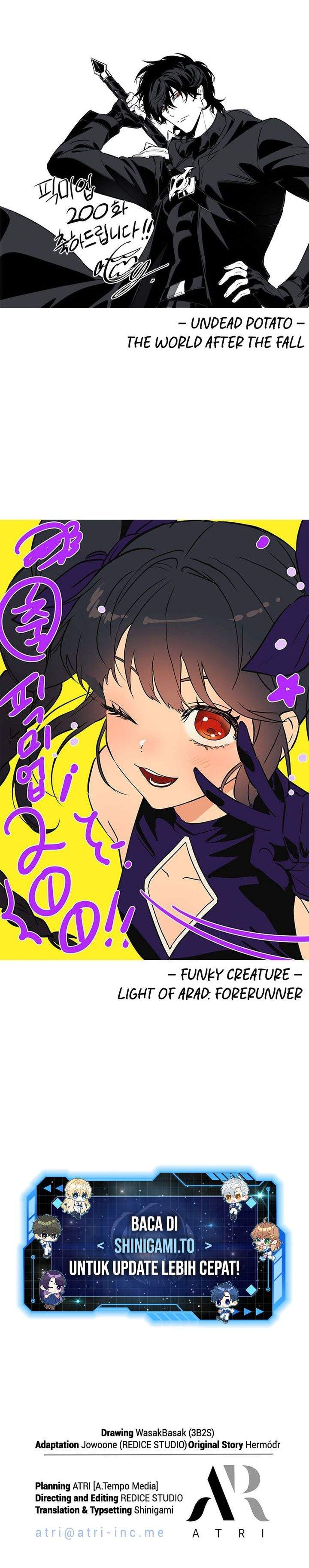 Pick Me Up! Chap 200 - Next Chap 201