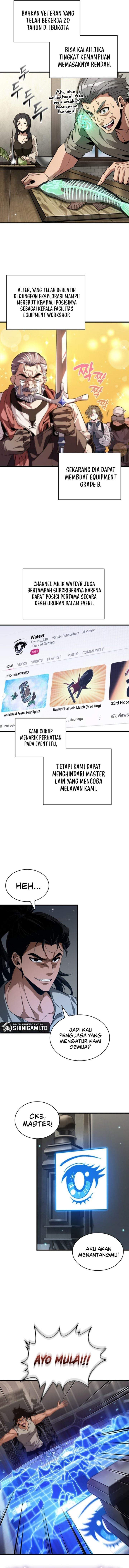 Pick Me Up! Chap 201 - Next Chap 202