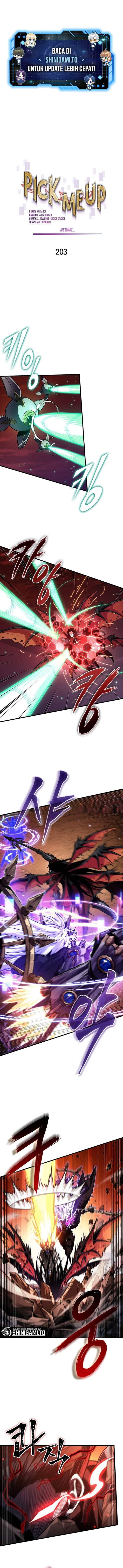 Pick Me Up! Chap 203 - Next Chap 204