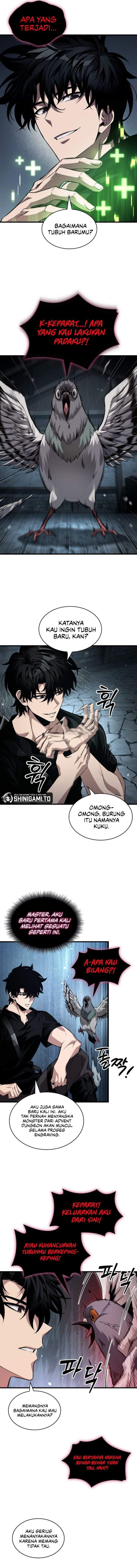 Pick Me Up! Chap 204 - Next Chap 205