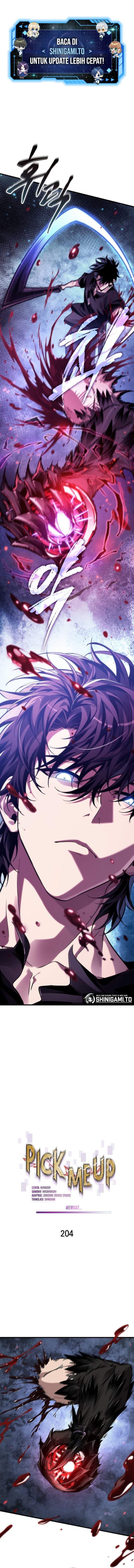 Pick Me Up! Chap 204 - Next Chap 205