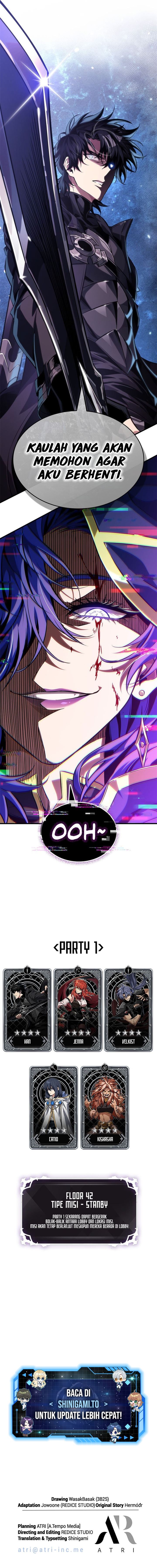Pick Me Up! Chap 208 - Next Chap 209