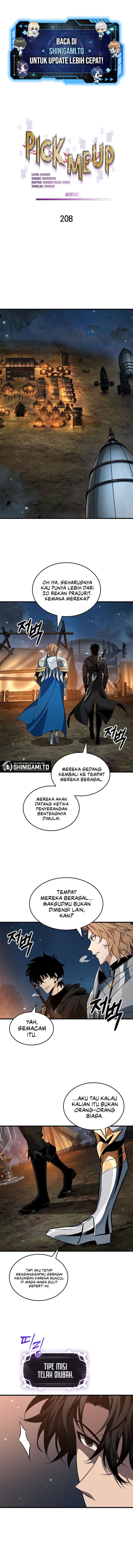 Pick Me Up! Chap 208 - Next Chap 209