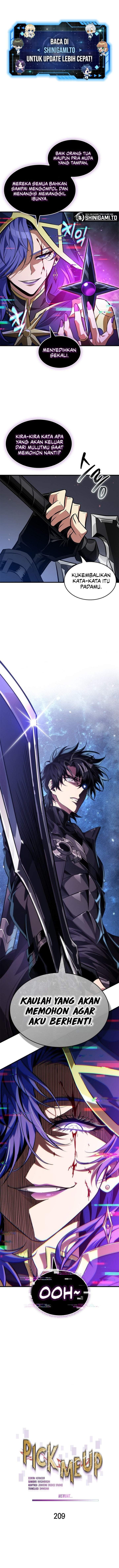Pick Me Up! Chap 209 - Next Chap 210