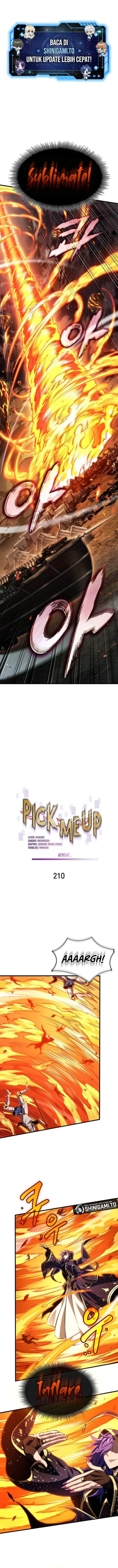Pick Me Up! Chap 210 - Next Chap 211