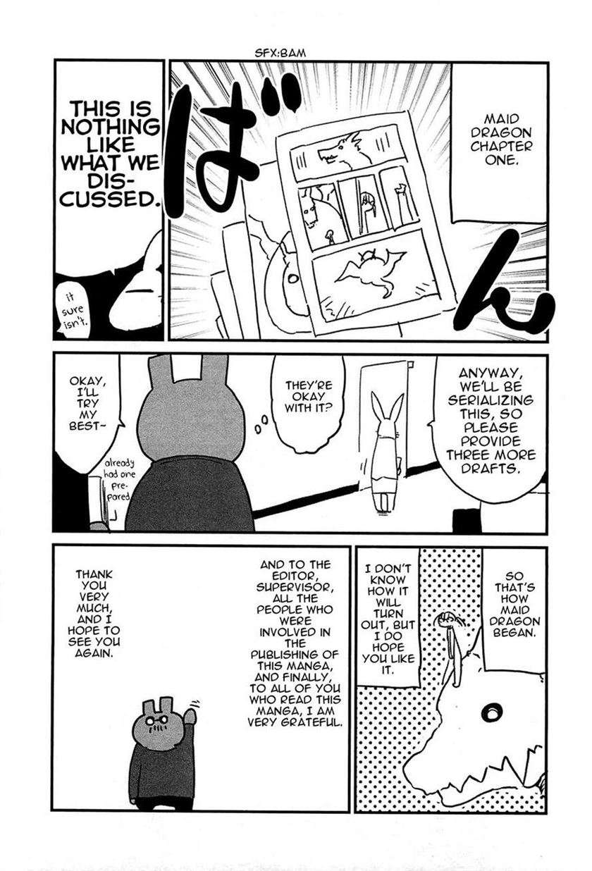 Kobayashi-san Chi no Maid Dragon Chap 10 - Next Chap 11