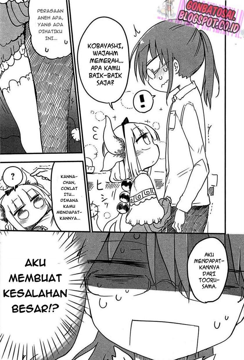 Kobayashi-san Chi no Maid Dragon Chap 10 - Next Chap 11