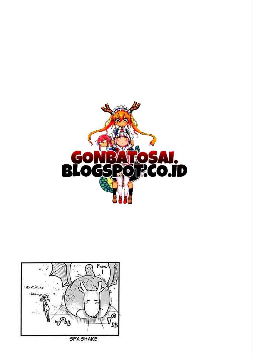 Kobayashi-san Chi no Maid Dragon Chap 11 - Next Chap 12