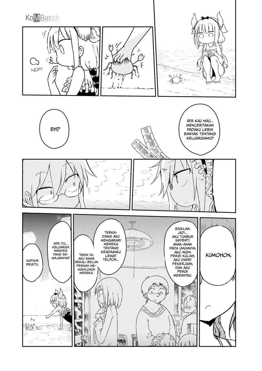 Kobayashi-san Chi no Maid Dragon Chap 16 - Next Chap 17