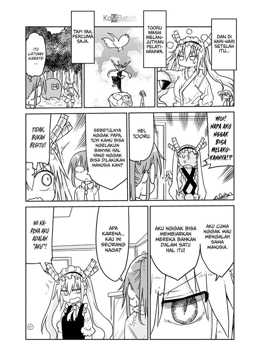 Kobayashi-san Chi no Maid Dragon Chap 18 - Next Chap 19