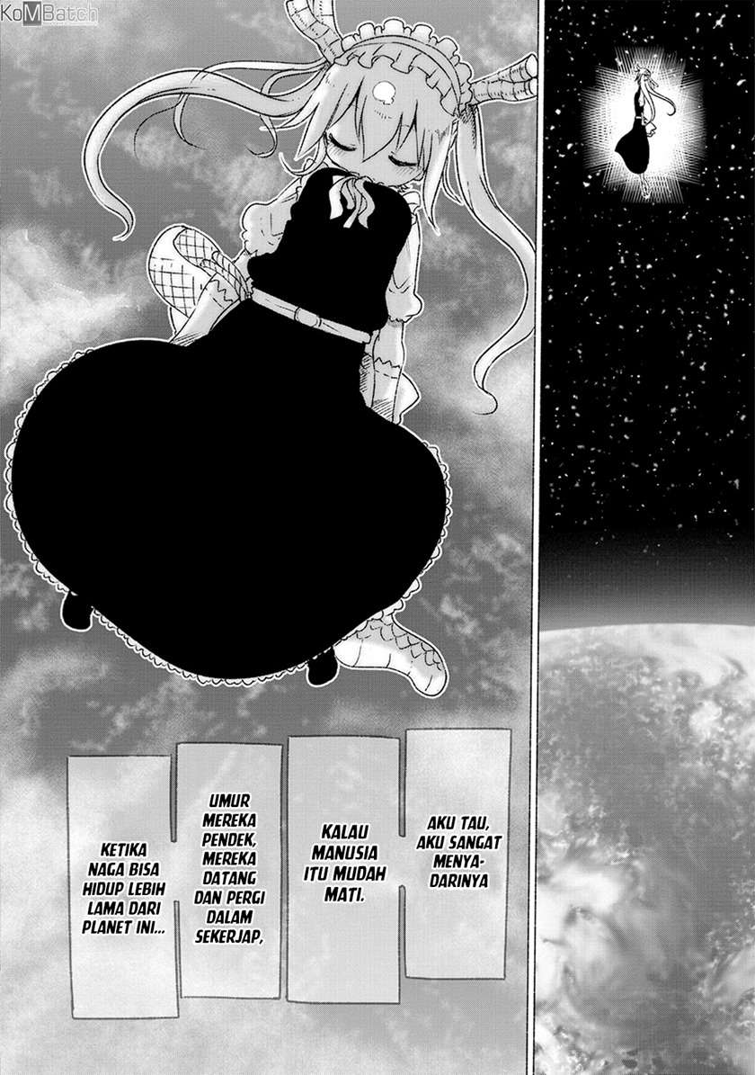 Kobayashi-san Chi no Maid Dragon Chap 19 - Next Chap 20