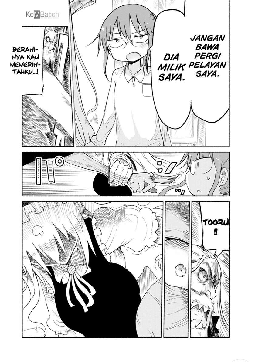Kobayashi-san Chi no Maid Dragon Chap 20 - Next Chap 21