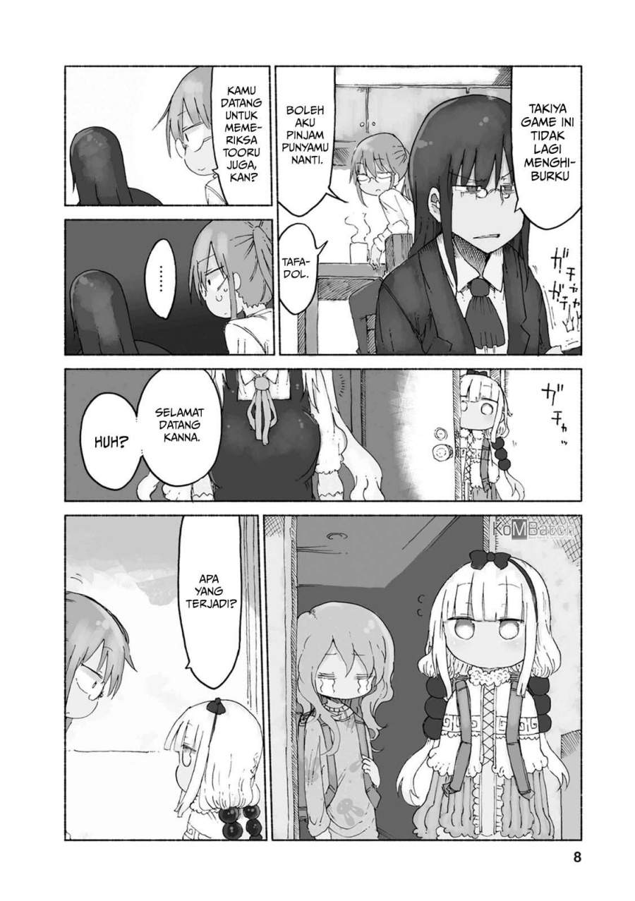 Kobayashi-san Chi no Maid Dragon Chap 21 - Next Chap 22