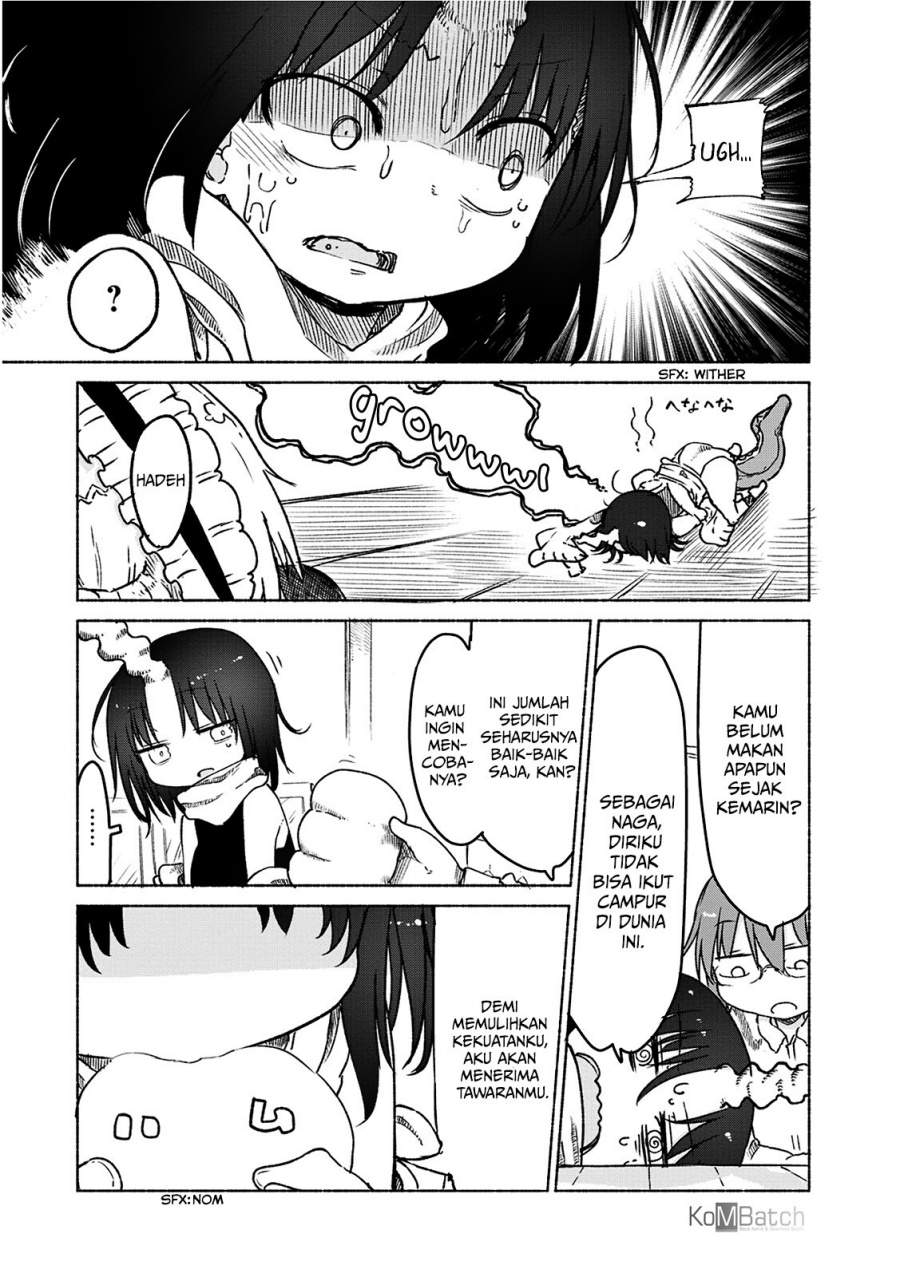 Kobayashi-san Chi no Maid Dragon Chap 24 - Next Chap 25