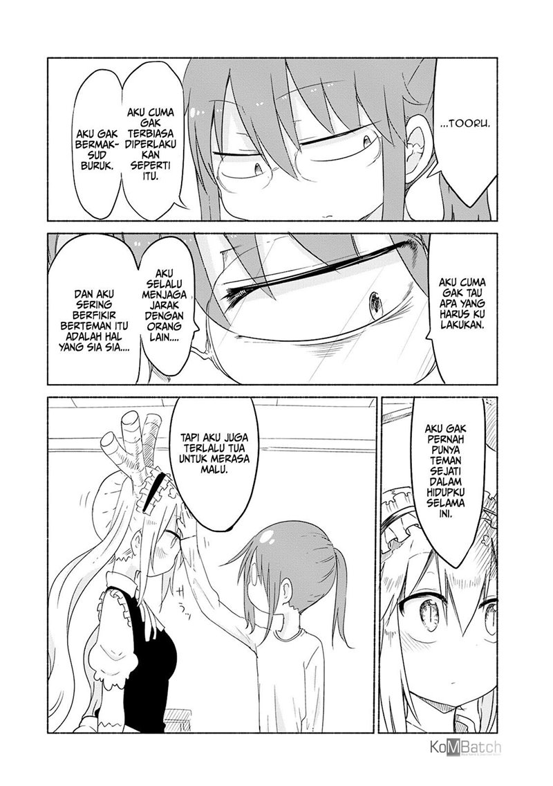 Kobayashi-san Chi no Maid Dragon Chap 26 - Next Chap 27
