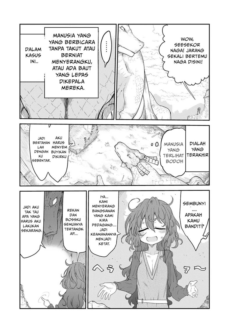 Kobayashi-san Chi no Maid Dragon Chap 28 - Next Chap 29
