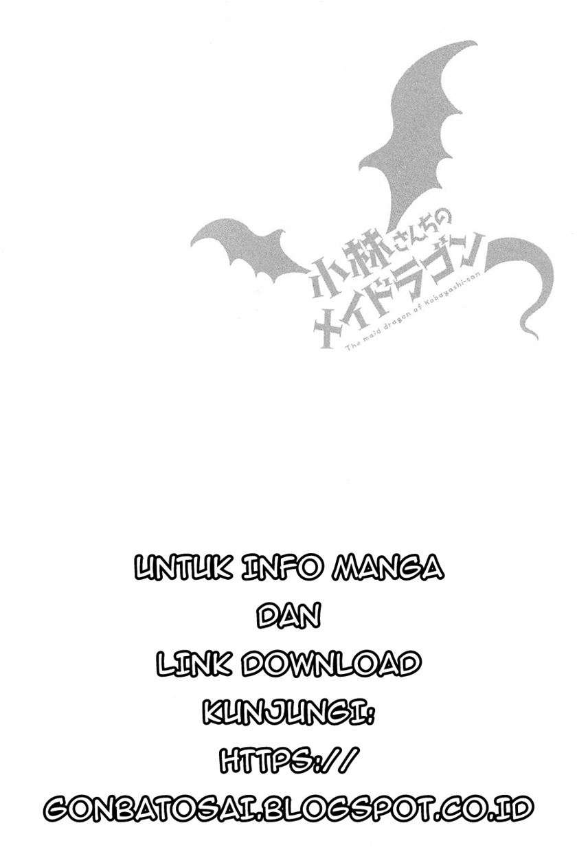 Kobayashi-san Chi no Maid Dragon Chap 2 - Next Chap 3