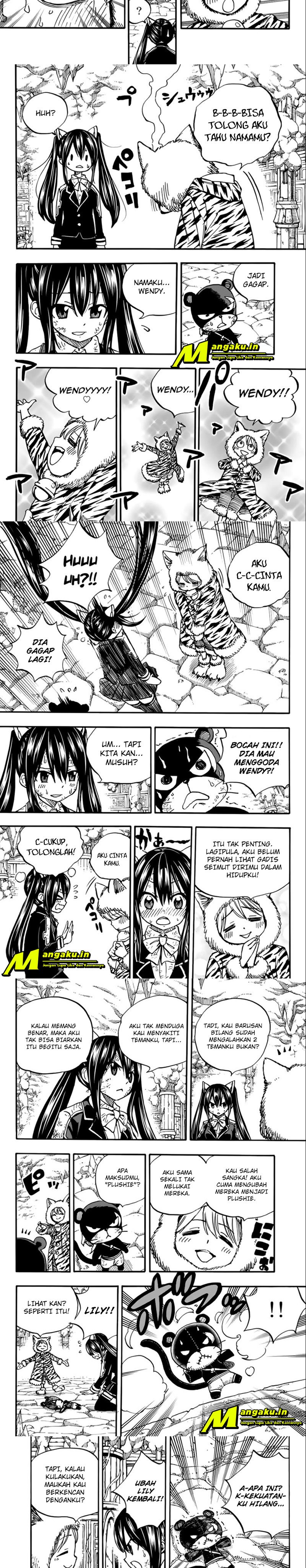 Fairy Tail: 100 Years Ques Chap 97 - Next Chap 98