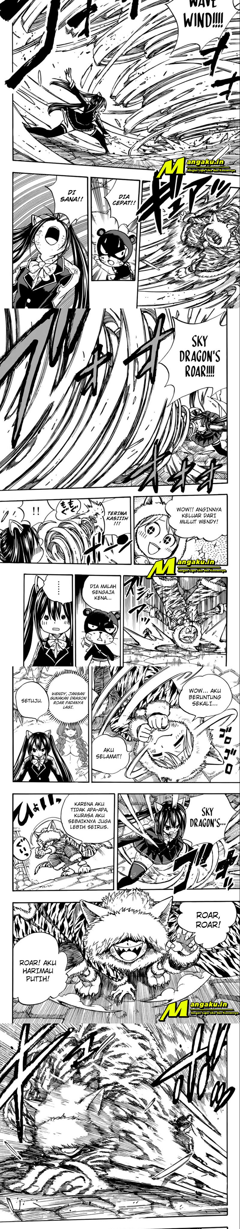 Fairy Tail: 100 Years Ques Chap 97 - Next Chap 98