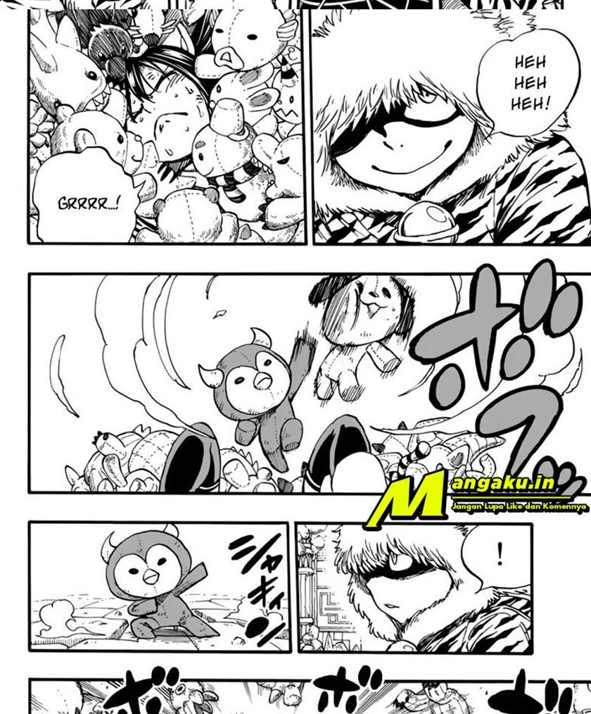 Fairy Tail: 100 Years Ques Chap 98 - Next Chap 99