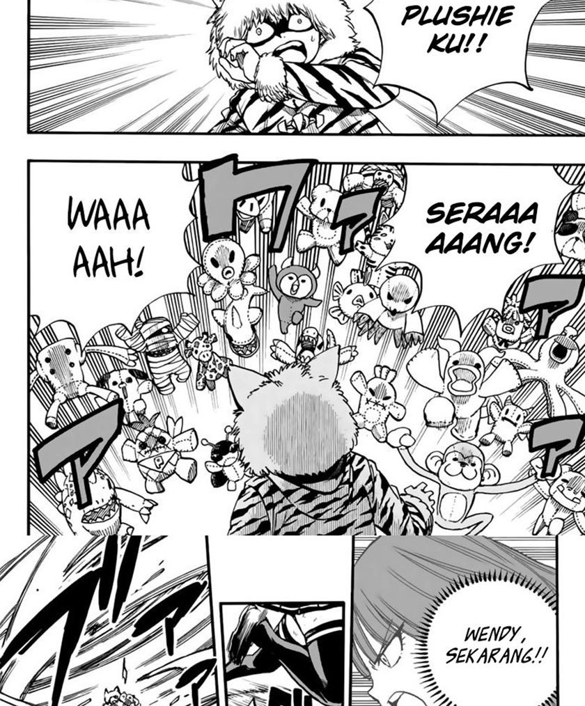 Fairy Tail: 100 Years Ques Chap 98 - Next Chap 99