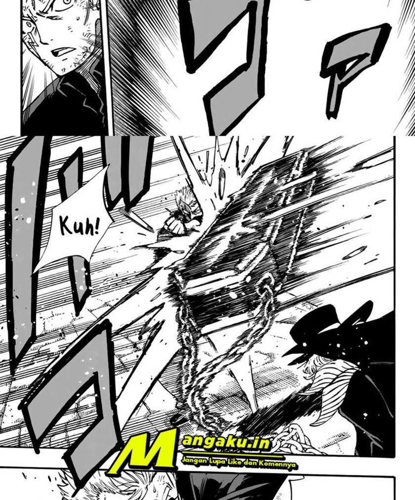 Fairy Tail: 100 Years Ques Chap 98 - Next Chap 99