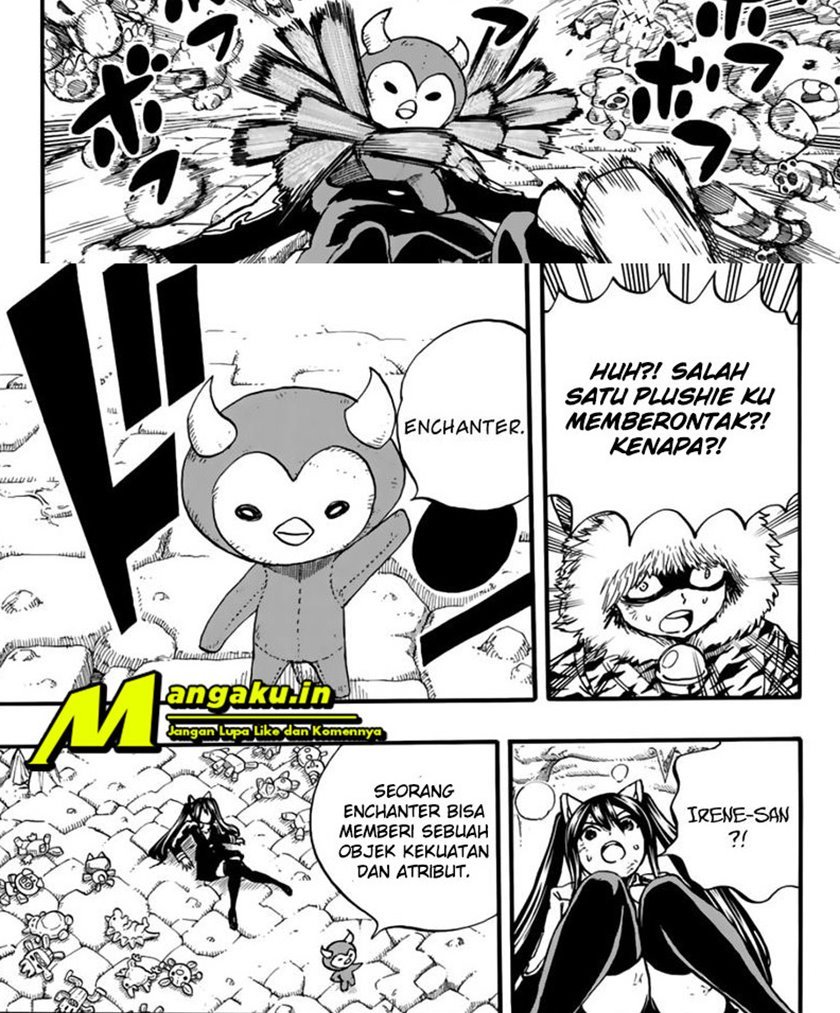 Fairy Tail: 100 Years Ques Chap 98 - Next Chap 99