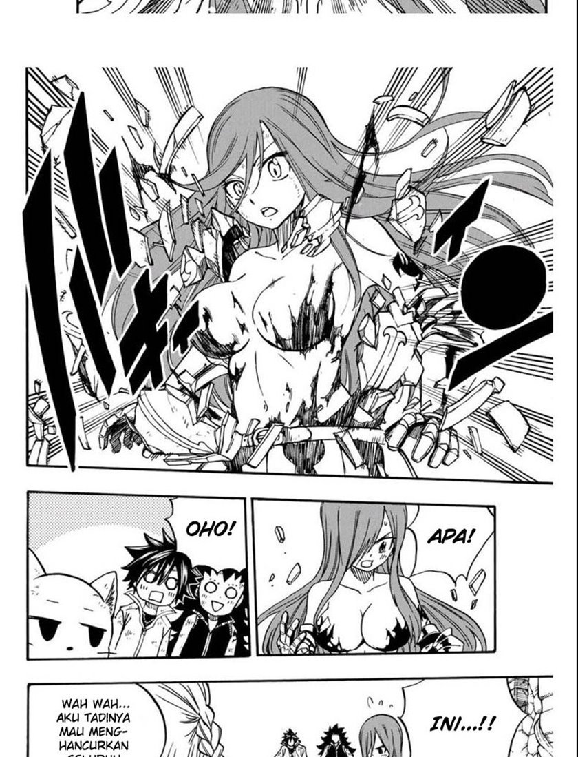 Fairy Tail: 100 Years Ques Chap 99 - Next Chap 100