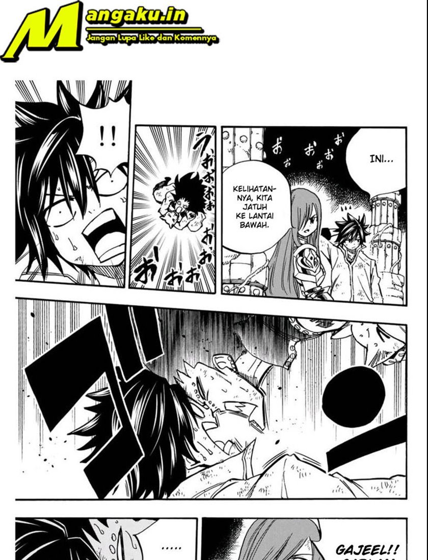 Fairy Tail: 100 Years Ques Chap 99 - Next Chap 100