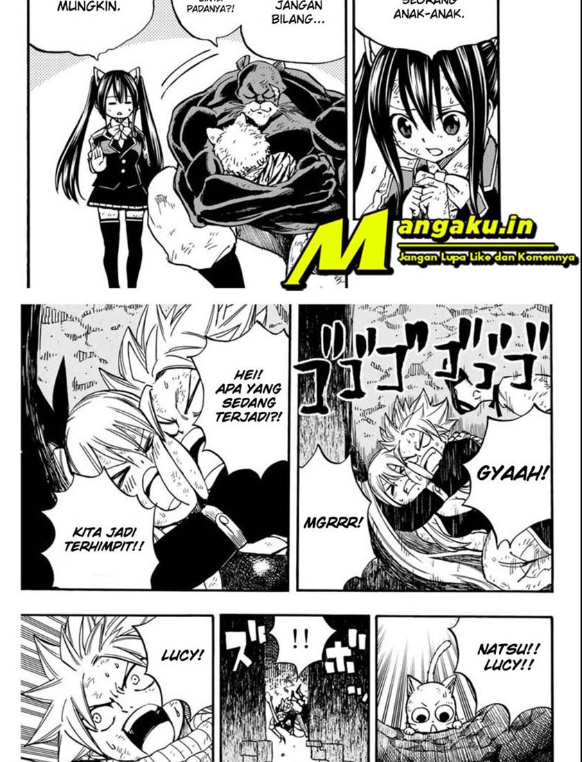 Fairy Tail: 100 Years Ques Chap 99 - Next Chap 100