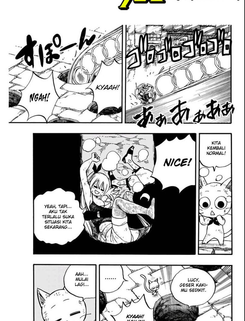 Fairy Tail: 100 Years Ques Chap 99 - Next Chap 100